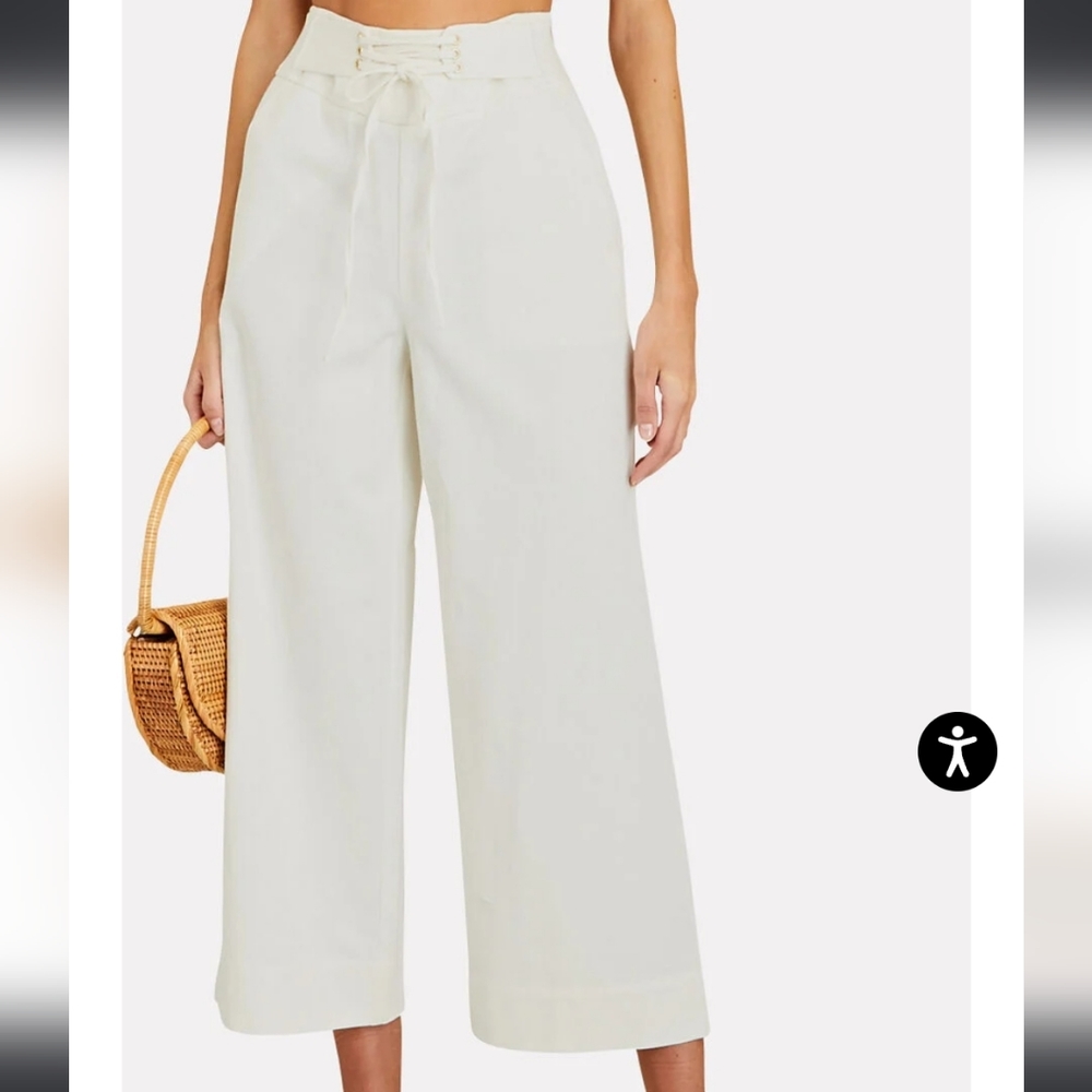 Intermix Marlow Cropped Pants
